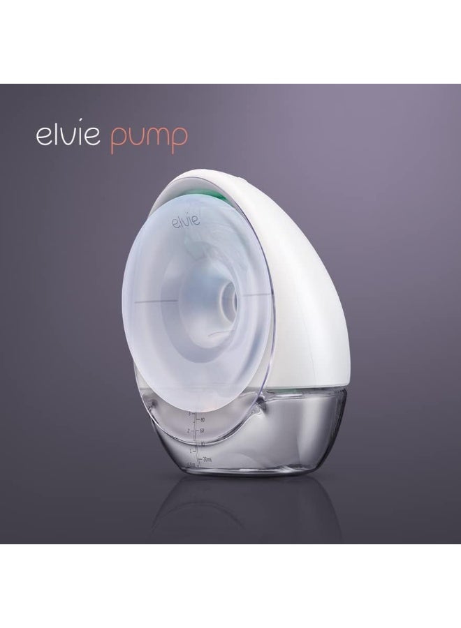 Elvie - Nipple Cushions - 19mm - Soft Silicone to Enhance fit for Improved Comfort and Efficiency - Accessories & Breastfeeding Essentials - BPA Free, Dishwasher Safe - 2 Count - Image 4