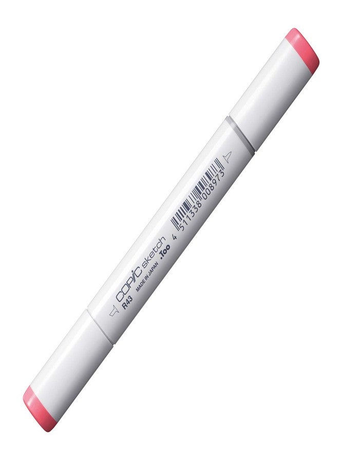 Copic Markers R43-Sketch, Bougainvillaea - Image 1