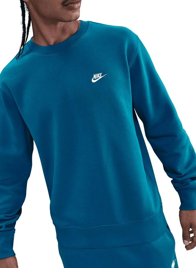 Nike  Club Bb Crewneck Sweatshirt for Men | Best Price UAE