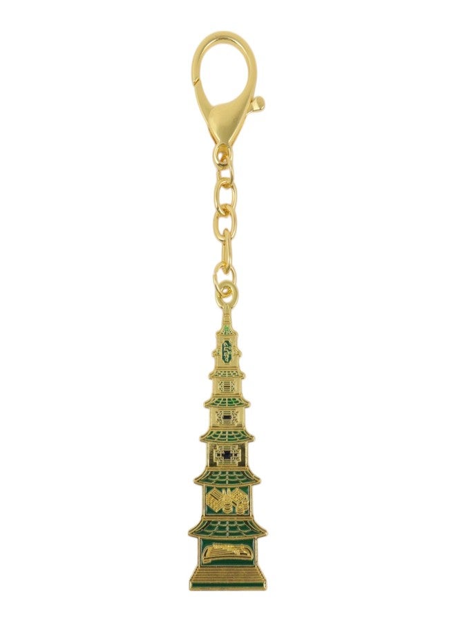 Feng Shui Import Feng Shui 7-Level Pagoda Education Scholastic Amulet - Image 3