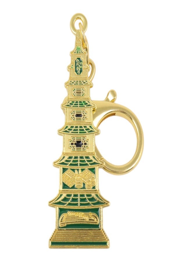 Feng Shui Import Feng Shui 7-Level Pagoda Education Scholastic Amulet - Image 1