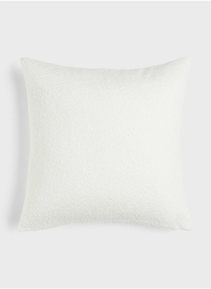 اتش اند ام Bouclé Cushion Cover