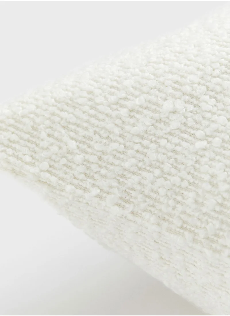 H&M Bouclé Cushion Cover