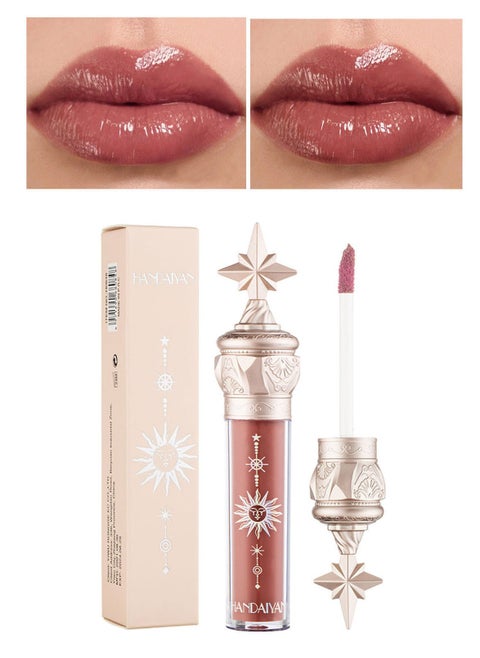 Lipstick Matte Liquid Lipsticks Makeup For Women Velvet Long Lasting Waterproof Highly Pigmented Colour Quick-Drying, Smudge-Proof, Nourishes, Conditions,Ultra Soft Moisturizes