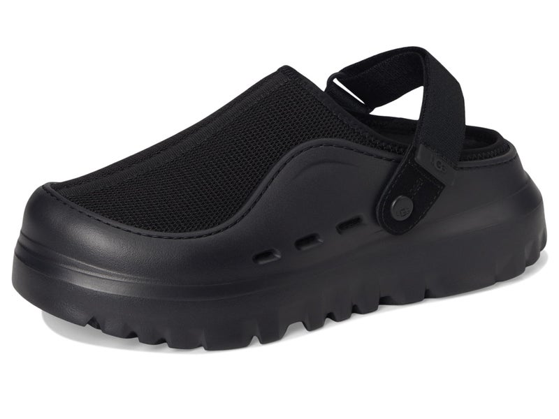 UGG Men's Peakmod Shoe, Black, 11 - Image 1