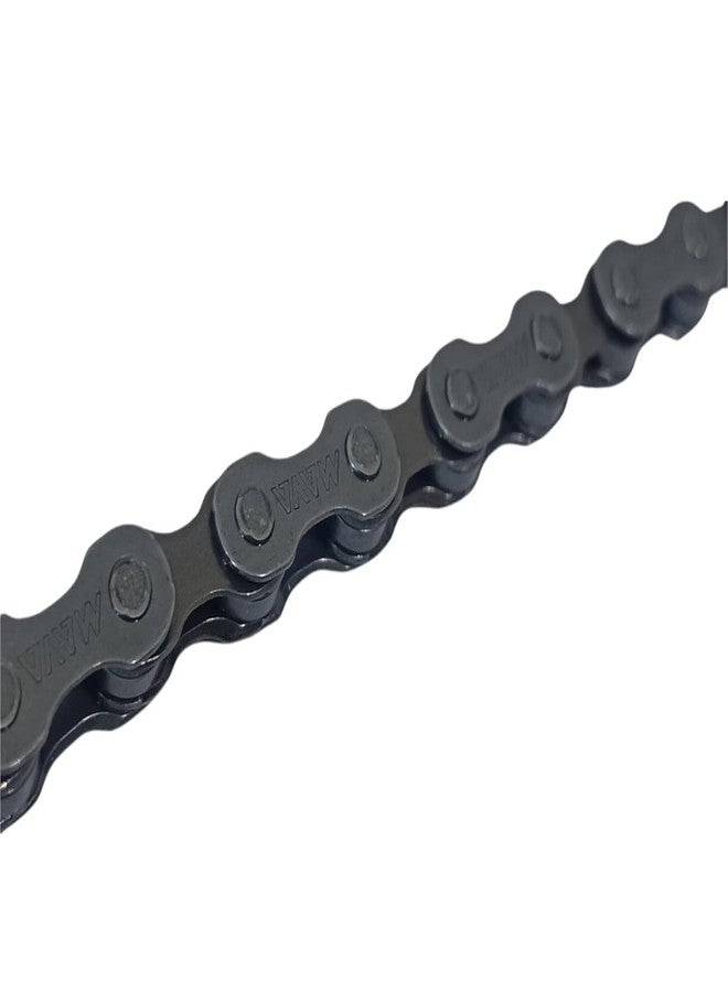FCCRACING FCC Racing Bicycle Cycling BMX/Road/MTB Chain 116 Links 1/2" x 3/32" - Alloy Steel, High Strength Chain for 7/8 Speed Bikes - Image 5