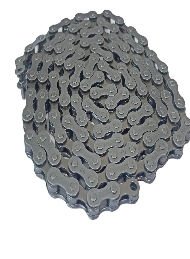 FCCRACING FCC Racing Bicycle Cycling BMX/Road/MTB Chain 116 Links 1/2" x 3/32" - Alloy Steel, High Strength Chain for 7/8 Speed Bikes - Image 4