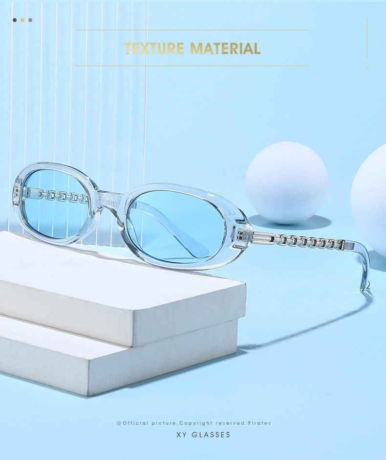 Sunglasses UV Protection Fashion 17022 - Image 2