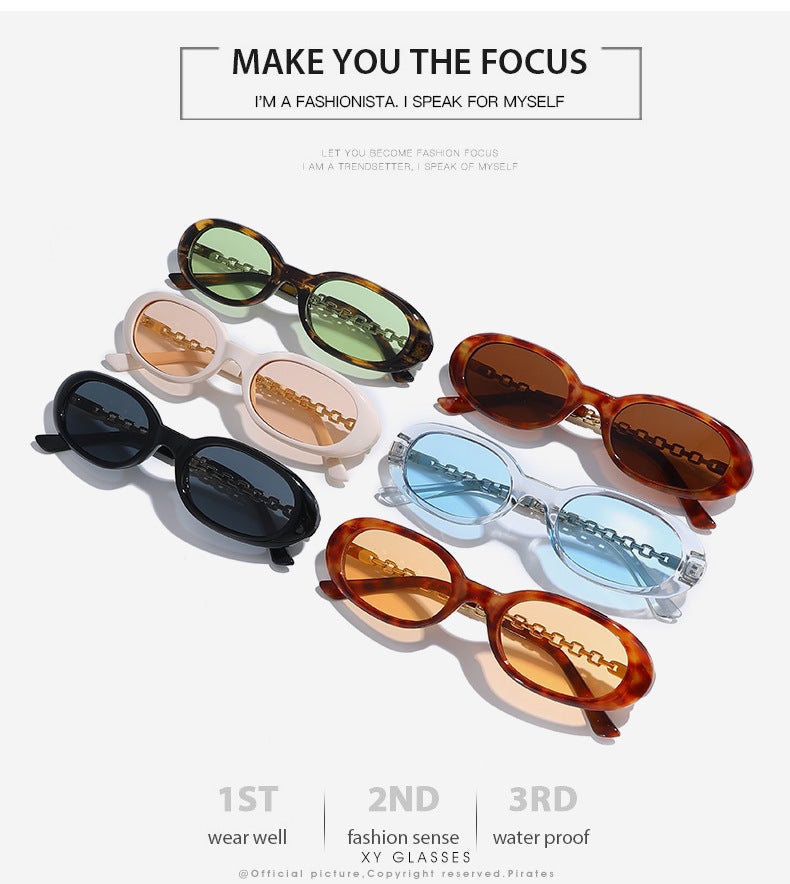 Sunglasses UV Protection Fashion 17022 - Image 3