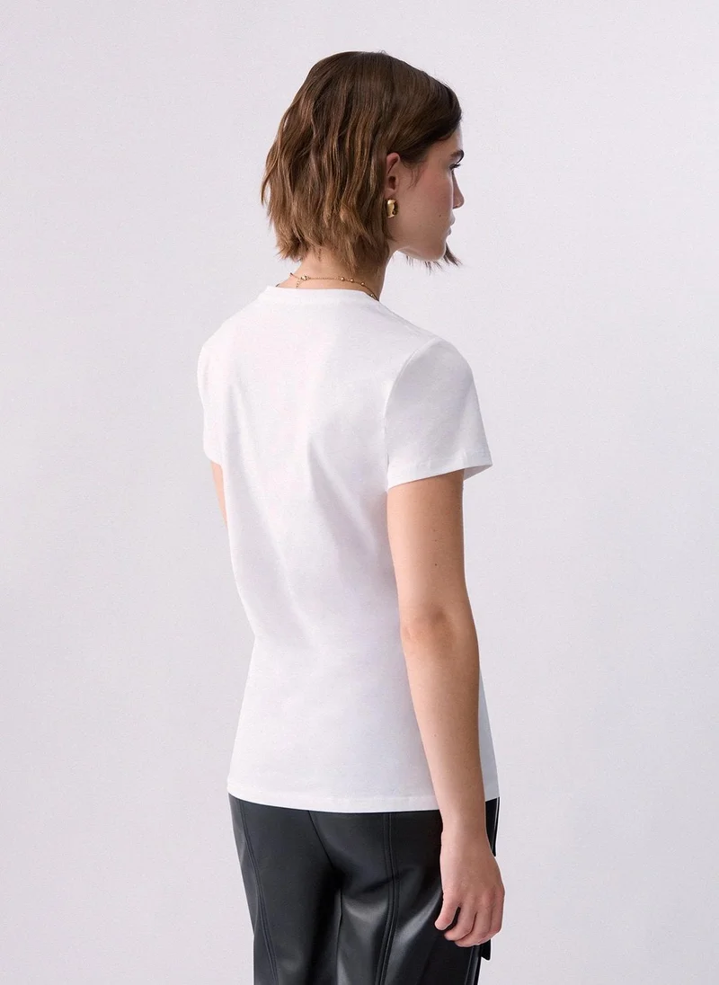 Liu Jo Logo T-shirt
