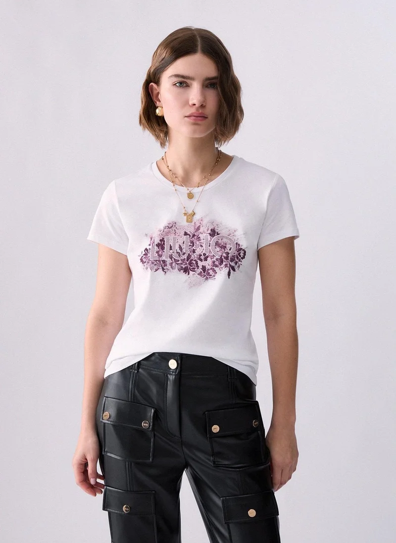 Liu Jo Logo T-shirt