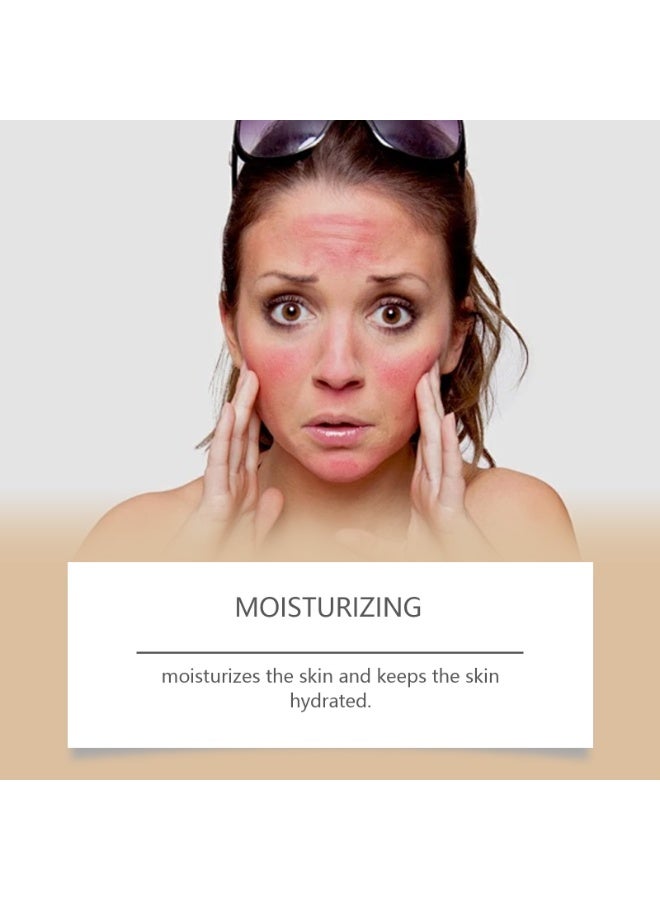 EELHOE Tallow Sunscreen SPF 50 - Grass-Fed Tallow, Zinc Oxide, Jojoba Oil & Beeswax – Non-Greasy, UVA/UVB Protection, Water & Sweat Resistant for Face & Body, 3oz - Image 4