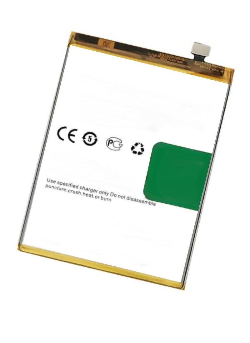 ICS - BLP661 High Quality Original Replacement Battery For Oppo F7 / Oppo A3 - Image 1