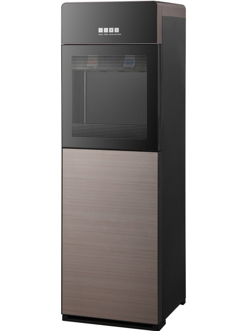 RAF Water Dispenser 645W – 4L Hot & 1L Cold Capacity, Rapid Boiling & Cooling, Lower Water Bucket, Low Noise, Dual Function for Home & Office - Image 2