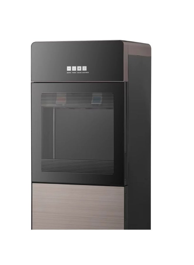 RAF Water Dispenser 645W – 4L Hot & 1L Cold Capacity, Rapid Boiling & Cooling, Lower Water Bucket, Low Noise, Dual Function for Home & Office - Image 3