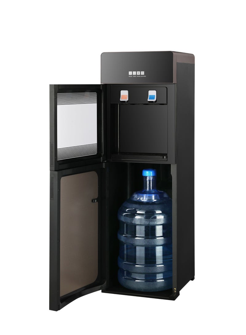 RAF Water Dispenser 645W – 4L Hot & 1L Cold Capacity, Rapid Boiling & Cooling, Lower Water Bucket, Low Noise, Dual Function for Home & Office - Image 4