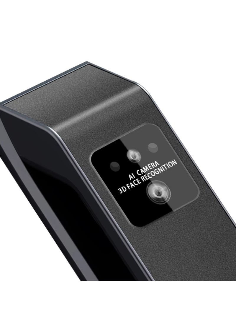 XP SMART X19 Finger Print Smart Lock withl  Password Auto open - Image 2