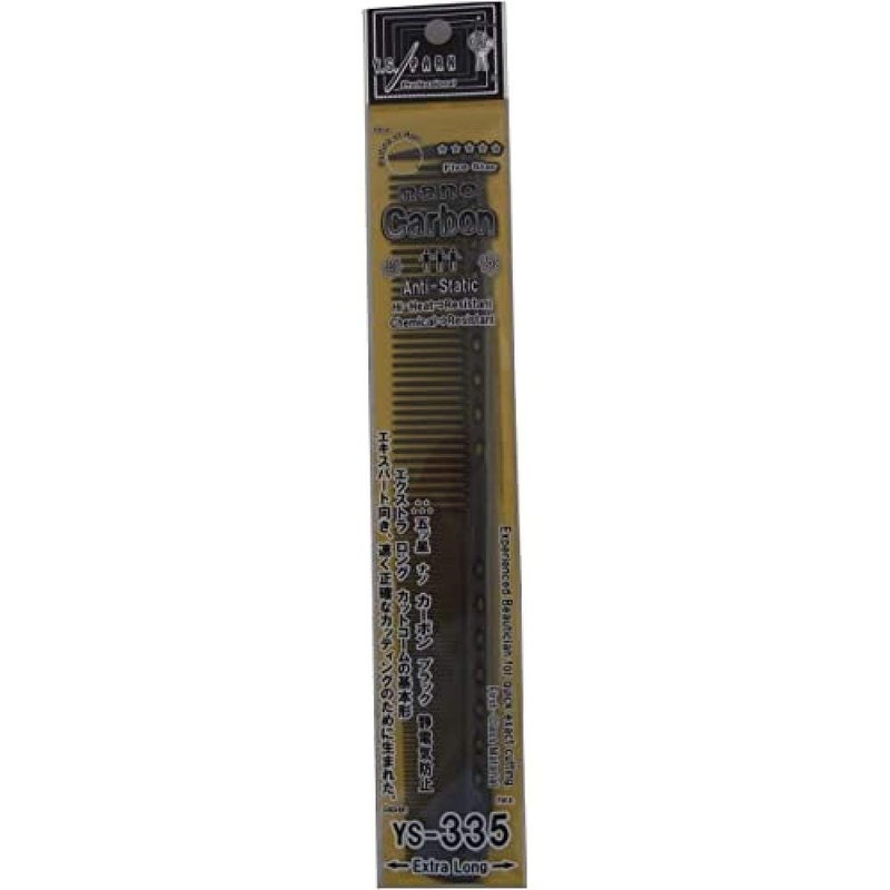 YS Park Carbon Comb 335 Black