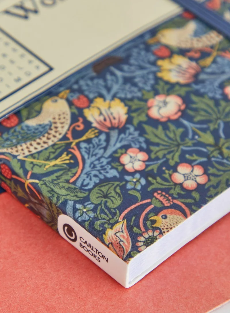 All Sorted William Morris Strawberry Theif Wordsearch