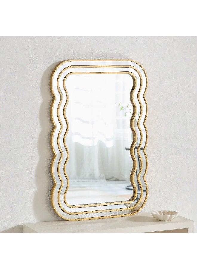 Home Box Costello Premium Heavy Duty Mirror 60 x 2.5 x 90 cm  - Image 3