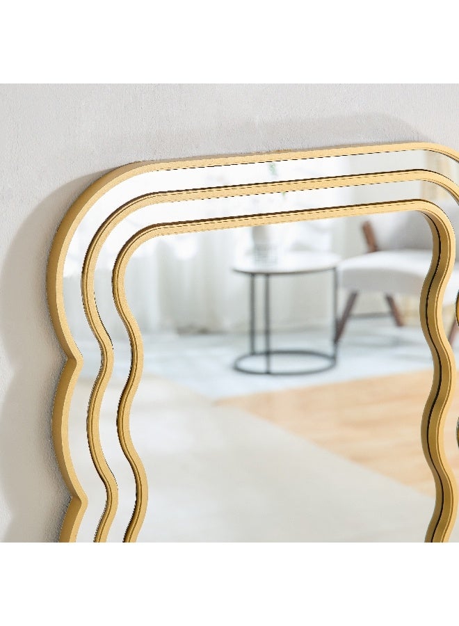 Home Box Costello Premium Heavy Duty Mirror 60 x 2.5 x 90 cm  - Image 2