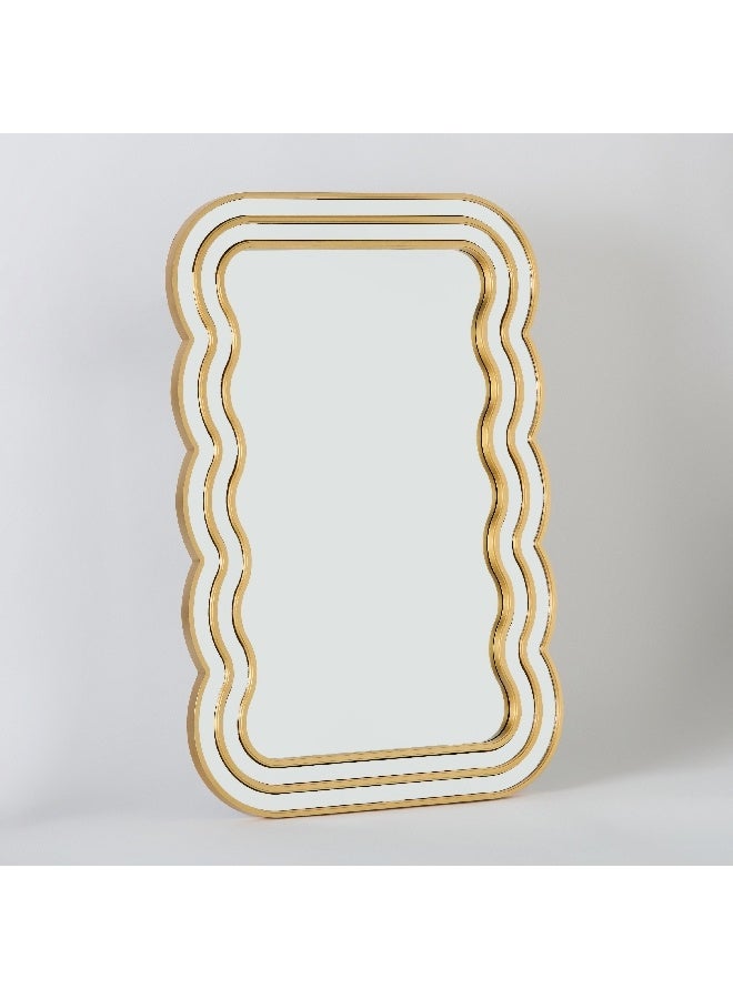 Home Box Costello Premium Heavy Duty Mirror 60 x 2.5 x 90 cm  - Image 1