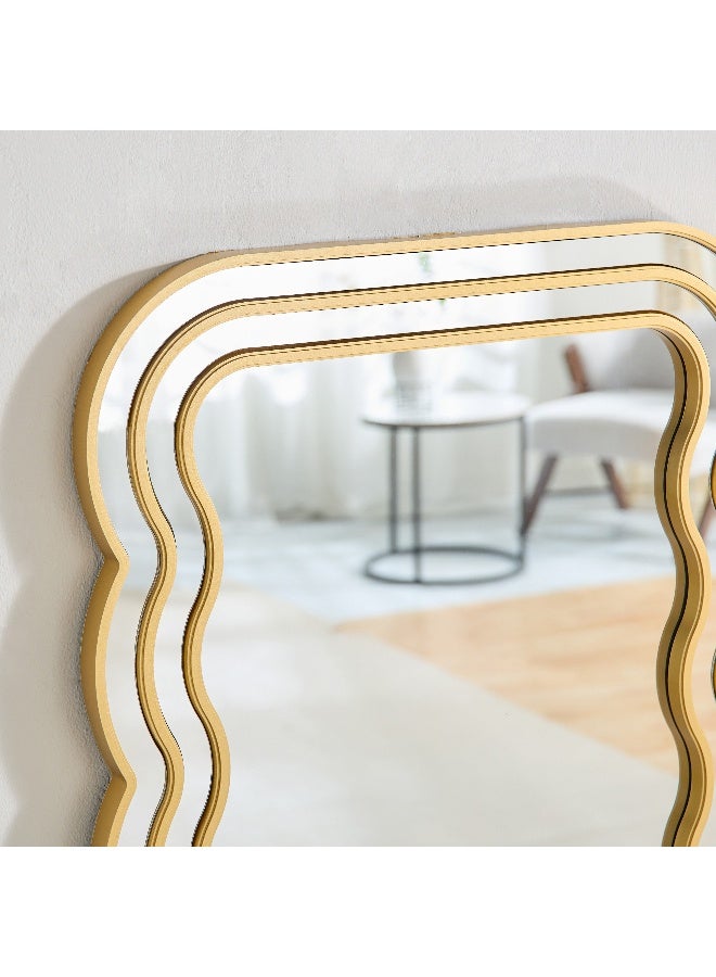 Home Box Costello Premium Heavy Duty Mirror 60 x 2.5 x 90 cm - Image 3