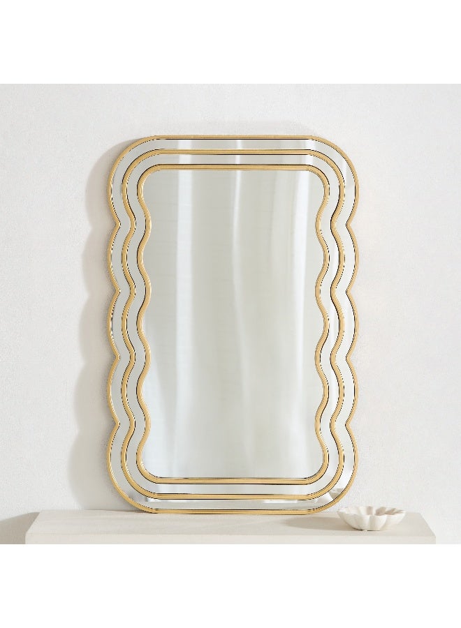 Home Box Costello Premium Heavy Duty Mirror 60 x 2.5 x 90 cm - Image 2