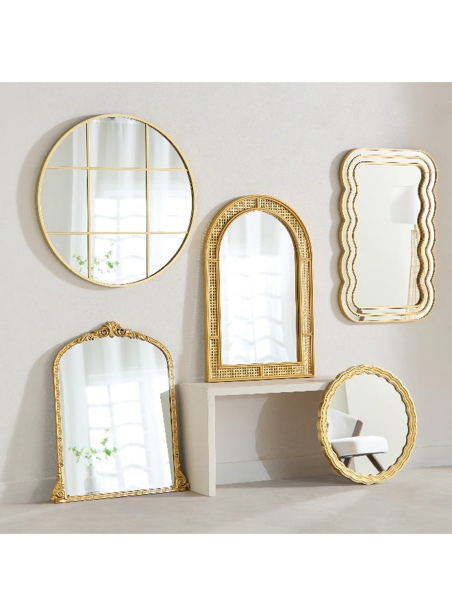 Home Box Costello Premium Heavy Duty Mirror 60 x 2.5 x 90 cm - Image 4