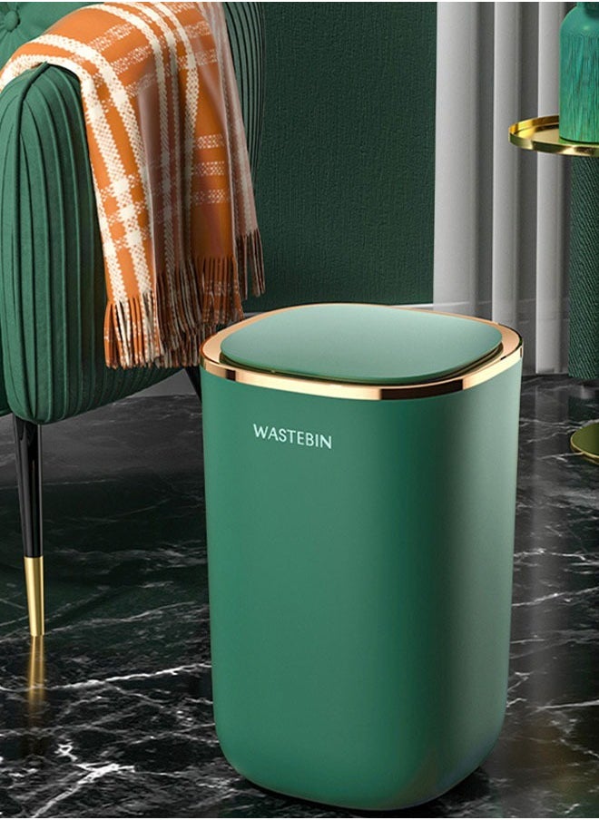 KLNAMAEAAN Household Kitchen,Toilet Smart trash bin  - Image 1