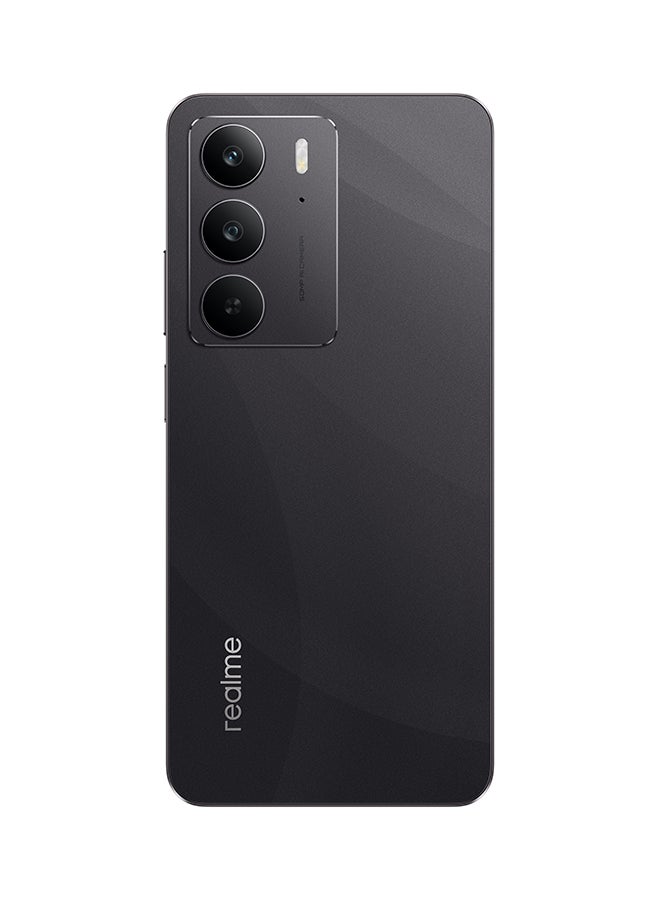 ريل مي C75 ثنائي الشريحة ستورم بلاك 8GB 128GB 4G - نسخة الشرق الأوسط - Image 3