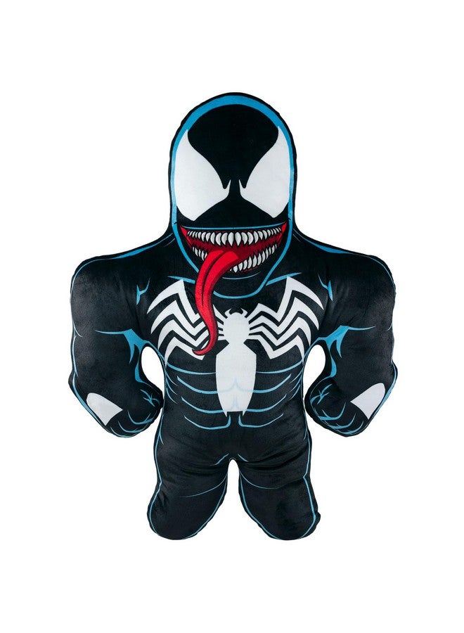 Bleacher Creatures Marvel Venom Bleacher Buddy - Soft Plush Toy - Image 1