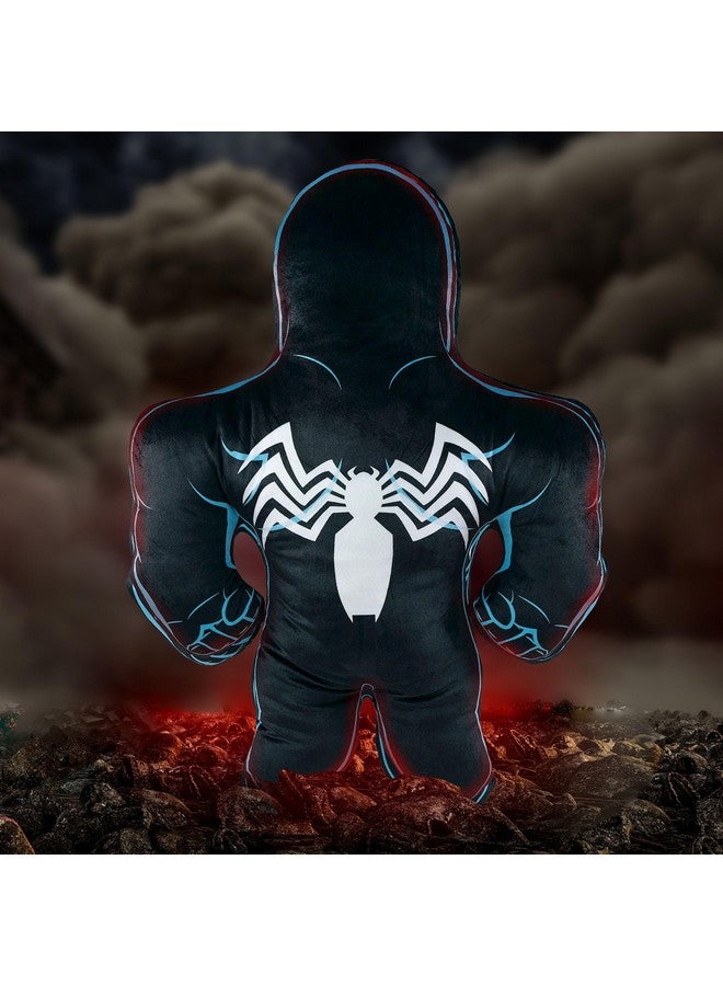 Bleacher Creatures Marvel Venom Bleacher Buddy - Soft Plush Toy - Image 2