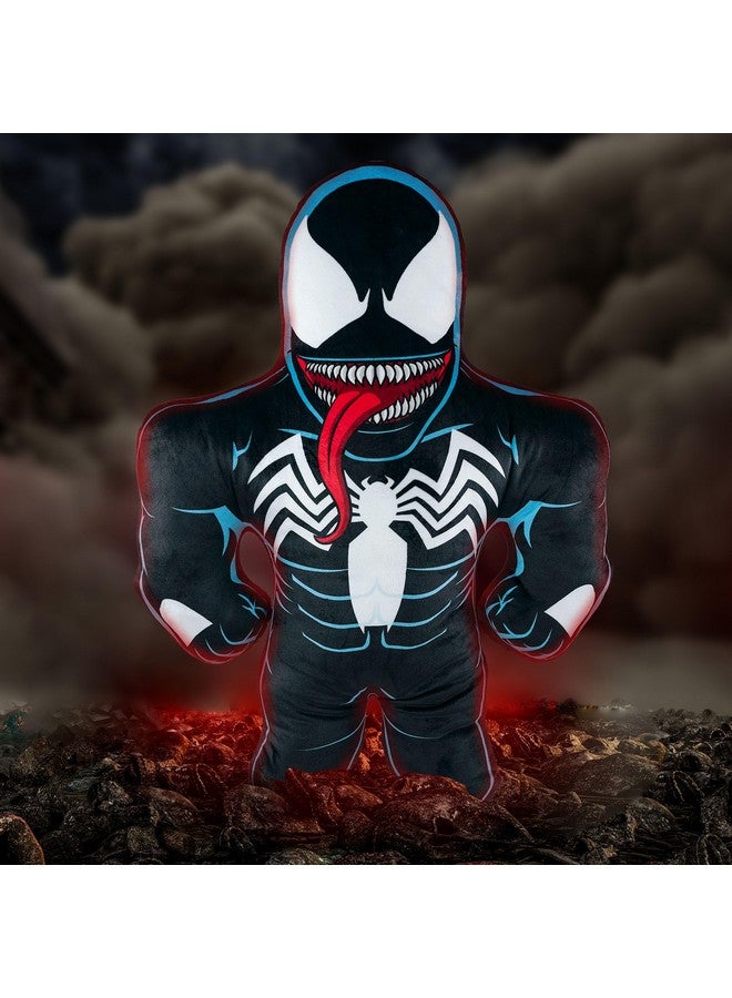 Bleacher Creatures Marvel Venom Bleacher Buddy - Soft Plush Toy - Image 4