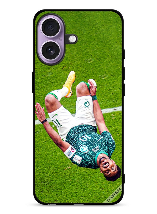 Covernex Apple iPhone 17 Protective Case Cover Salem Aldawsari - Image 1