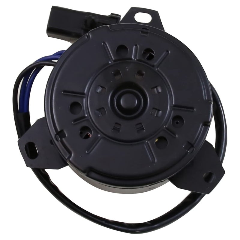 TYC 630330 Chrysler PT Cruiser Replacement RadiatorCondenser Cooling Fan Motor