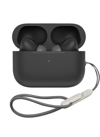Air-5 Wireless Bluetooth Earbuds Apple & Android Compatibility Built-in Microphone True Wireless Earbuds in-Ear Bluetooth Headphones Earphones Auto Power On/Off Touch Control Black - pzsku/Z1B6FD614EA20EBBF8948Z/45/1747673153/0890cd66-8c87-40f0-a8e0-1ce9047366e3
