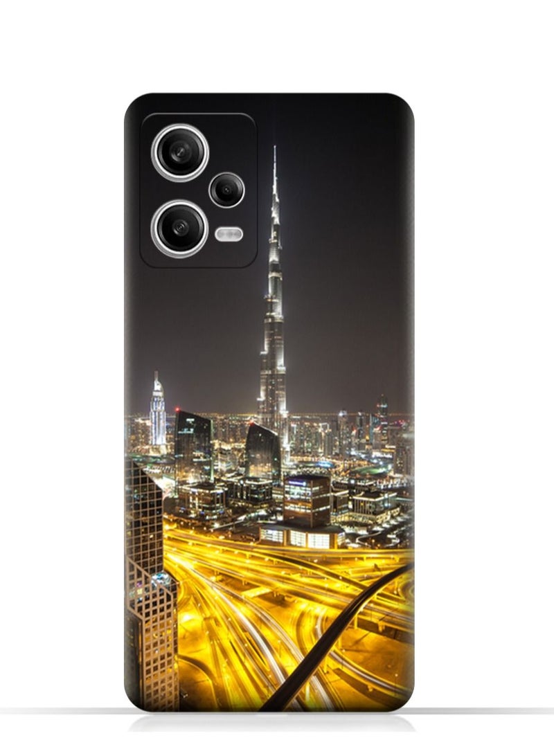 AMC DESIGN Protective Case Cover For Xiaomi Redmi Note 12 Pro - Image 1