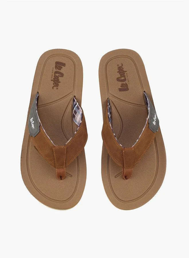 لي كوبر Men Slip-On Flip Flops