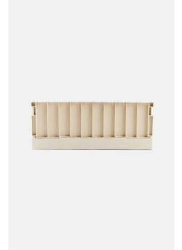 Muy Mucho Foldable Box, Beige  - Image 2
