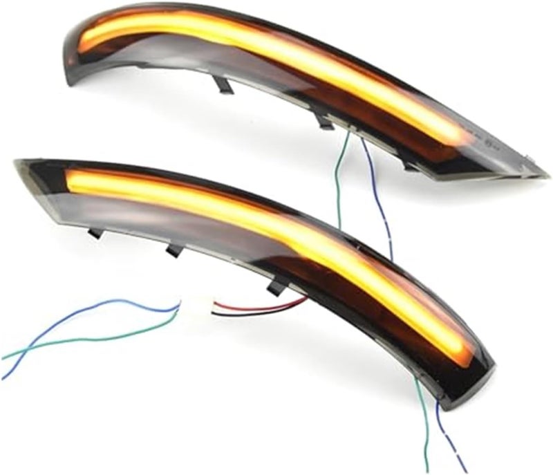 Yurefax Side Mirror Indicator for VW Touareg - Image 4