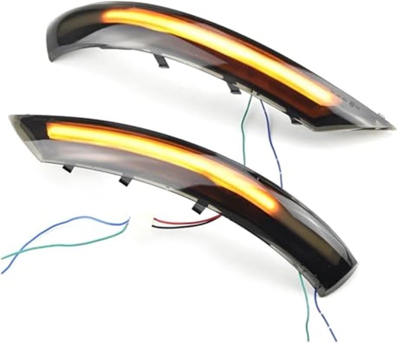 Yurefax Side Mirror Indicator for VW Touareg - Image 2