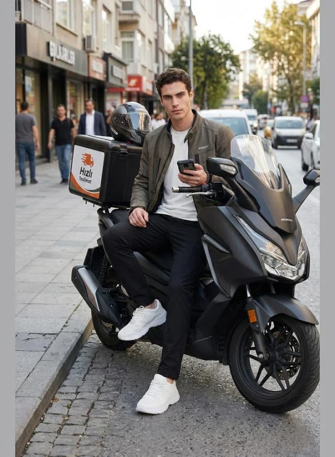 Buratti Buratti Regular Fit Normal Waist Straight Leg Trekking and Cargo Pants Men's PANTS 693158