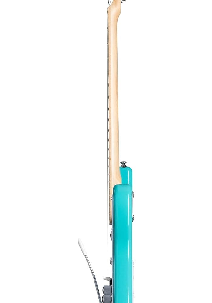 KRAMER جيتار كهربائي كرامر فوكاس VT-211S باللون الأزرق الفاتح - Image 4