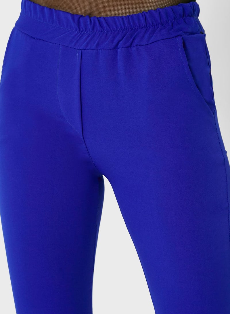 Ginger Skinny Fit Woven Pants  - Image 3
