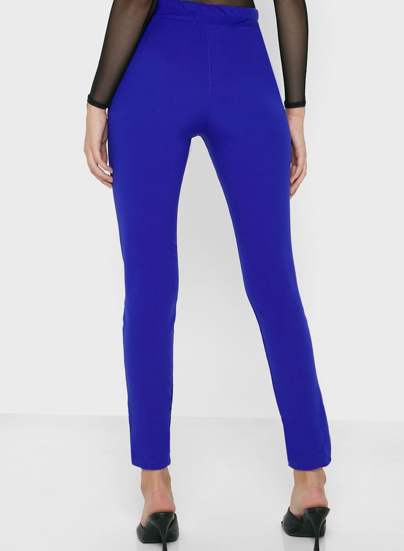 Ginger Skinny Fit Woven Pants  - Image 2