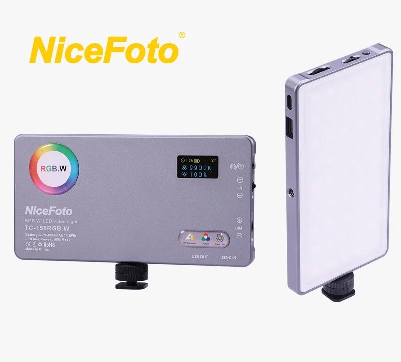 NiceFoto, White - Image 2