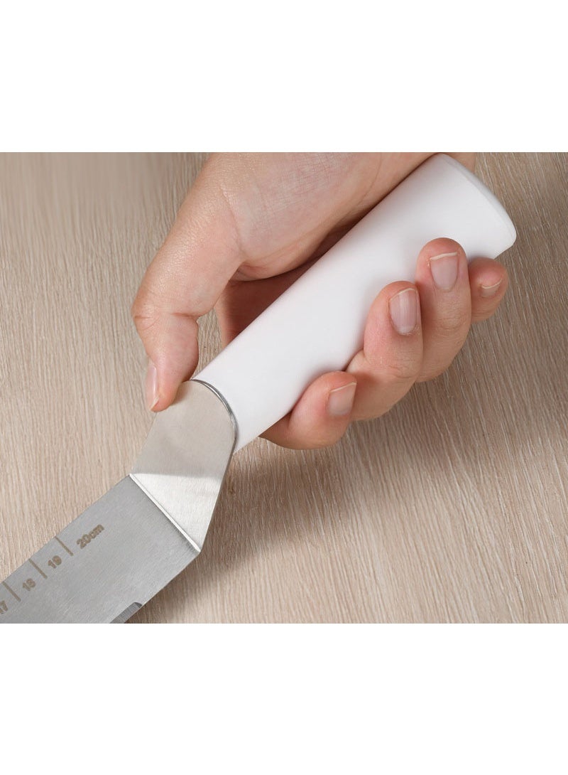 Spatula for Baking, Kitchen Scraper, Cake Spatula - Image 3