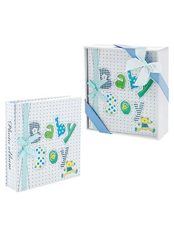 Kelli's Gifts - Baby Photo Album Boy - Image 1