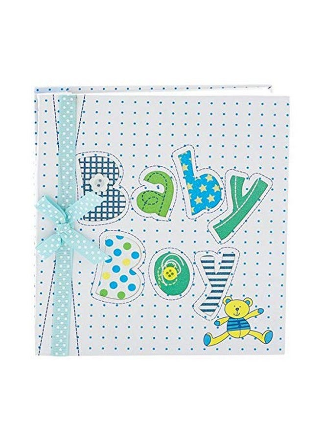 Kelli's Gifts - Baby Photo Album Boy - Image 1